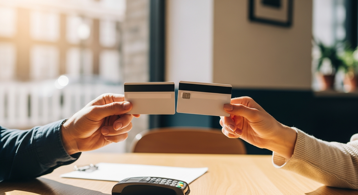 Should you get a joint credit card?