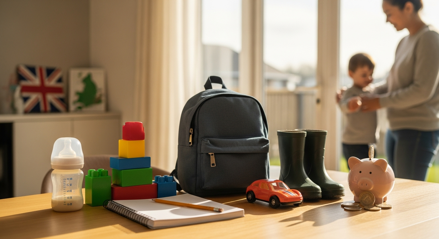 How Much Does It Cost to Raise a Child in the UK?