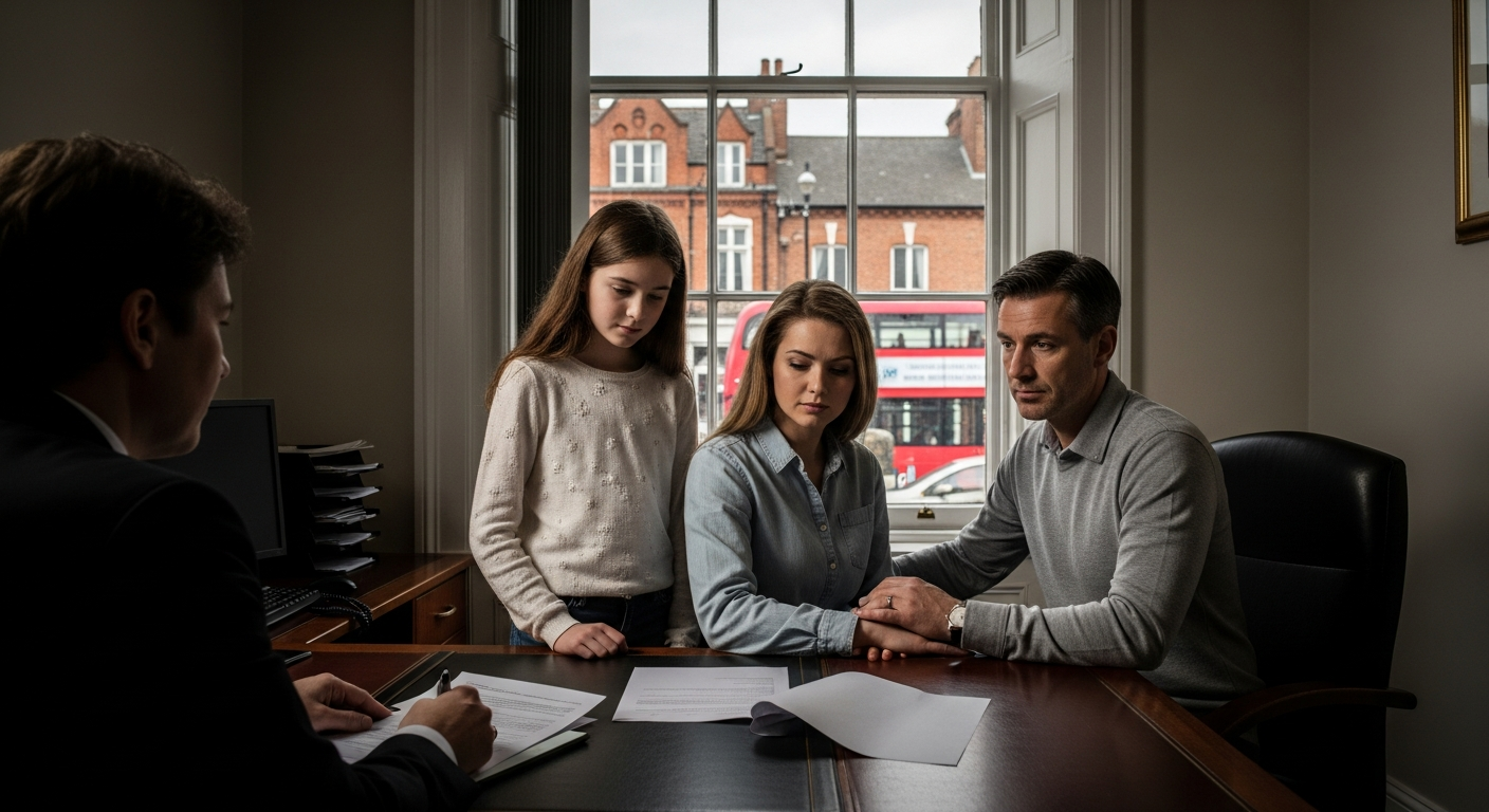 New Rules of Intestacy Leaves Children With Less Inheritance