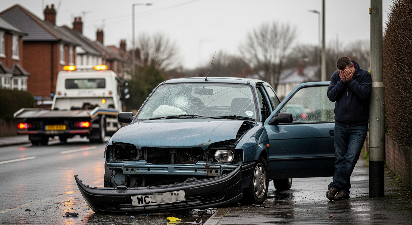 The Consequences of NOT Having Car Insurance