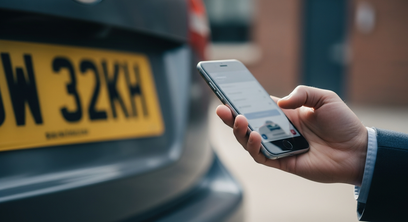 How to check if a car is stolen in the UK