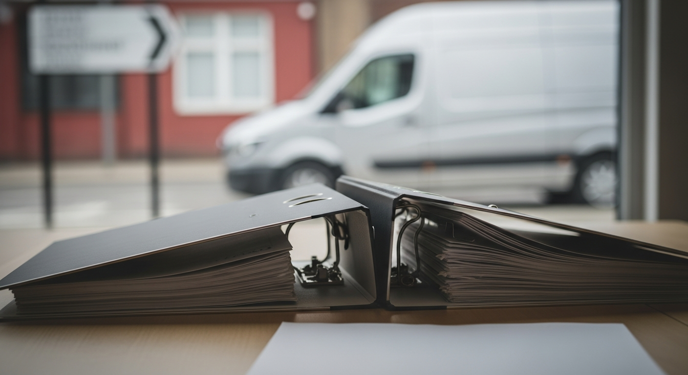Van Insurance Groups Explained