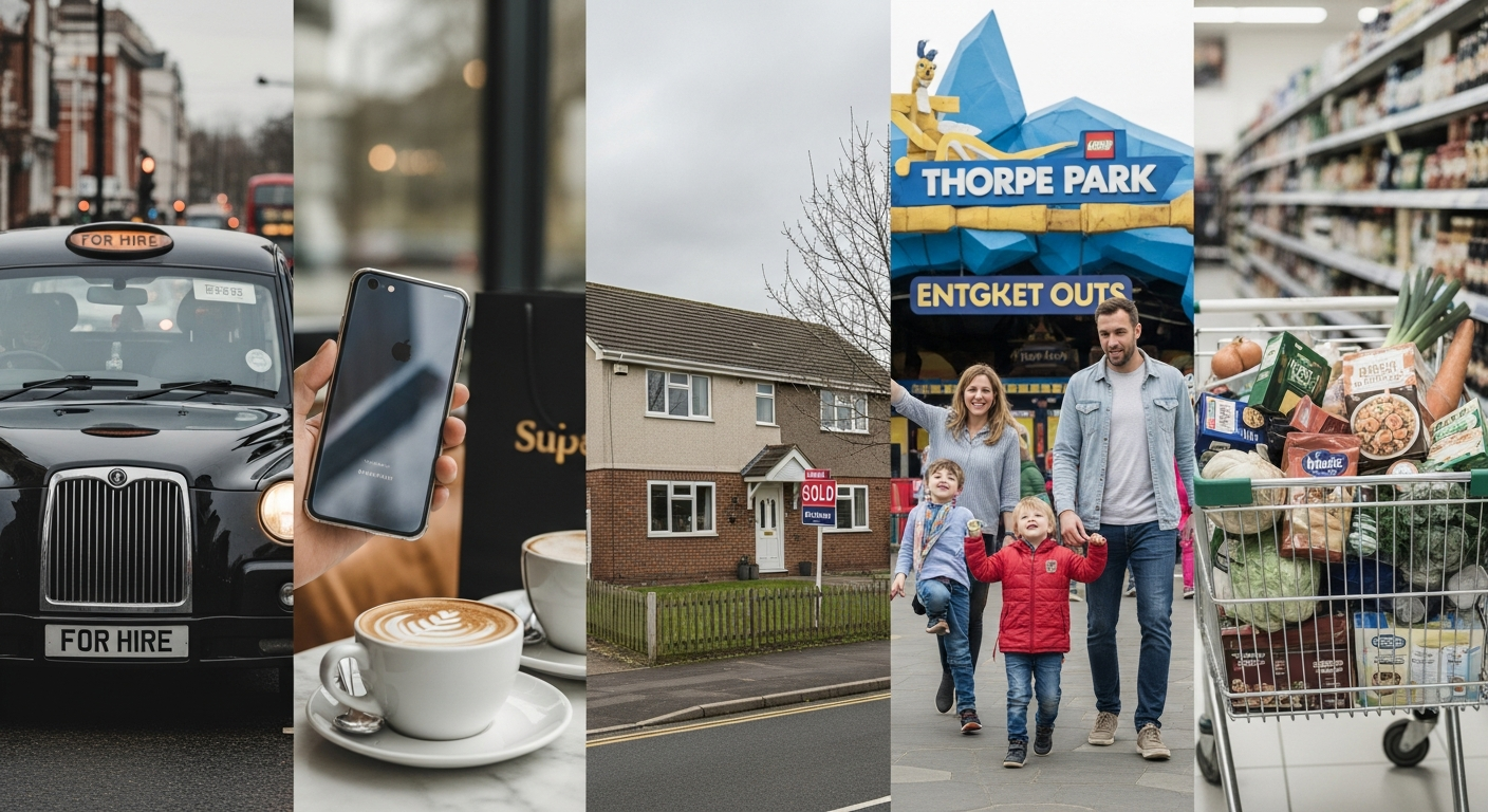 5 Things That Cost More Than Life Insurance in the UK