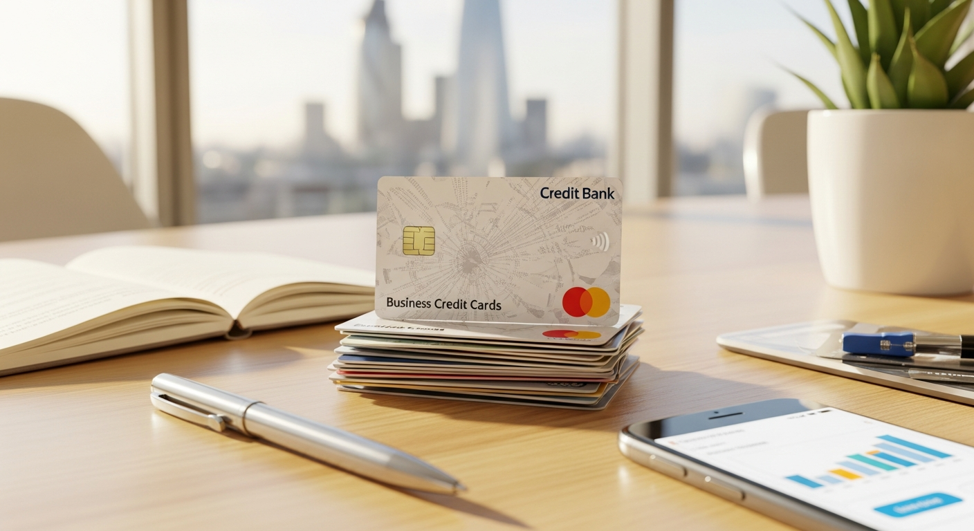 A complete guide to business credit cards