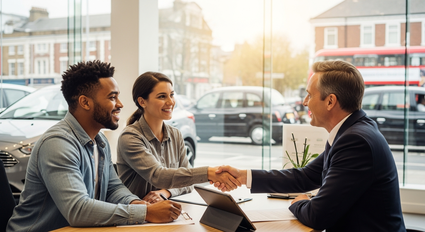Leasing A Car With Bad Credit