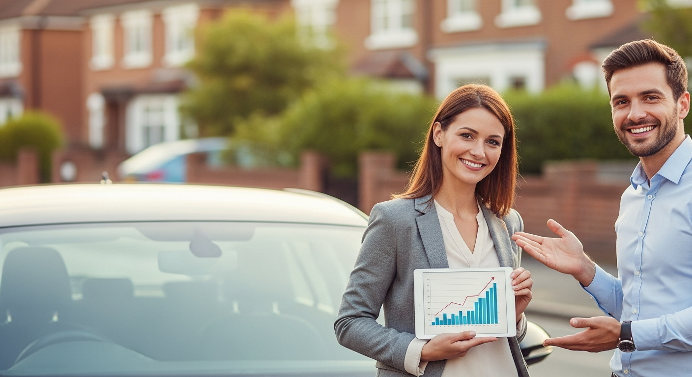 Car Finance For Self-Employed Drivers