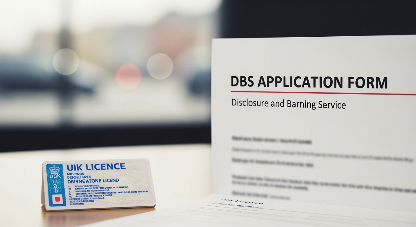 Do Driving Offences Show on DBS?
