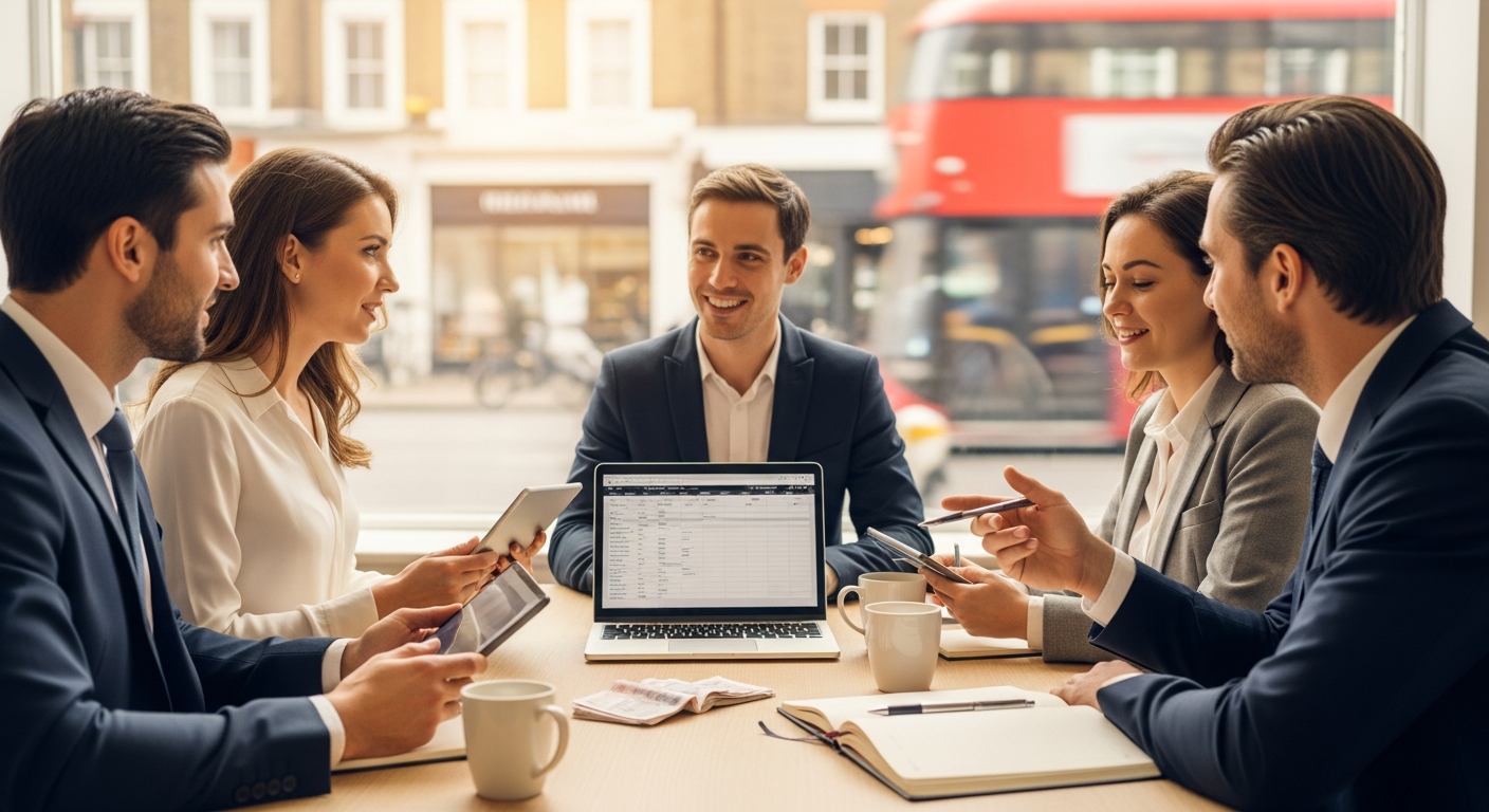 Business Bank Accounts Explained