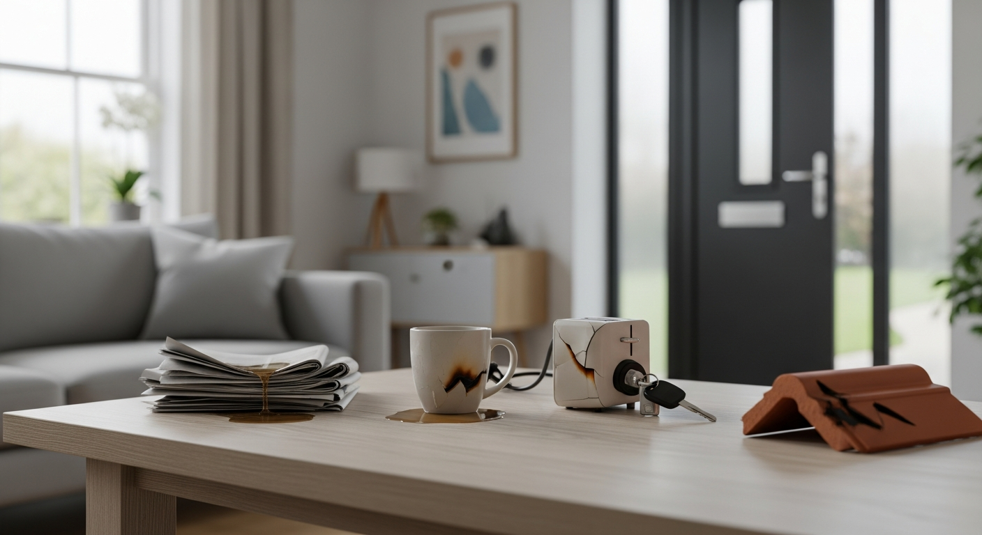 Most Common UK Homeowners Insurance Claims